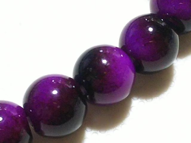 天然石★パープルタイガーアイ 8mm ブレス < 女性アクセサリー/時計 天然石★パープルタイガーアイ 8mm ブレス < 女性アクセサリー/時計の