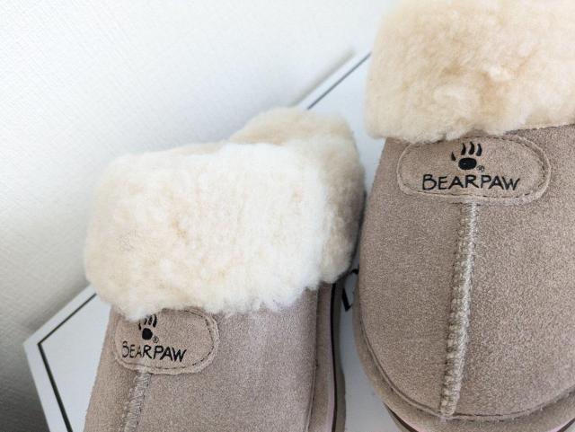 ベアパウ★サボ★靴★23センチ★BEARPAW★送料600〜 < 女性ファッション ベアパウ★サボ★靴★23センチ★BEARPAW★送料600〜 < 女性ファッションの