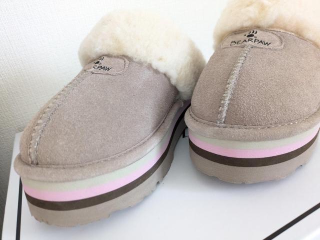 ベアパウ★サボ★靴★23センチ★BEARPAW★送料600〜 < 女性ファッション ベアパウ★サボ★靴★23センチ★BEARPAW★送料600〜 < 女性ファッションの