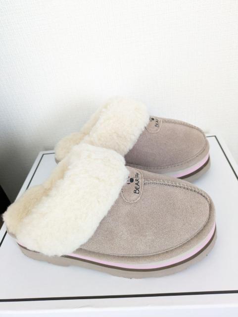 ベアパウ★サボ★靴★23センチ★BEARPAW★送料600〜 < 女性ファッション ベアパウ★サボ★靴★23センチ★BEARPAW★送料600〜 < 女性ファッションの