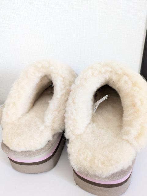 ベアパウ★サボ★靴★23センチ★BEARPAW★送料600〜 < 女性ファッション ベアパウ★サボ★靴★23センチ★BEARPAW★送料600〜 < 女性ファッションの