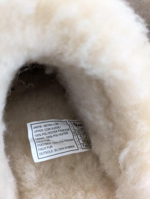 ベアパウ★サボ★靴★23センチ★BEARPAW★送料600〜 < 女性ファッション ベアパウ★サボ★靴★23センチ★BEARPAW★送料600〜 < 女性ファッションの