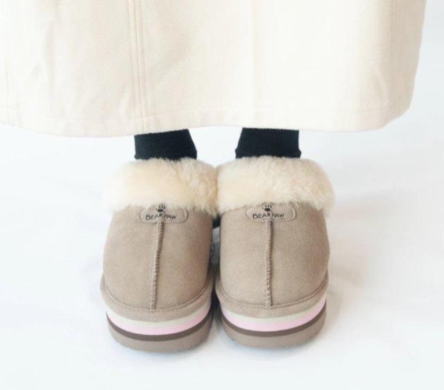 ベアパウ★サボ★靴★23センチ★BEARPAW★送料600〜 < 女性ファッション ベアパウ★サボ★靴★23センチ★BEARPAW★送料600〜 < 女性ファッションの