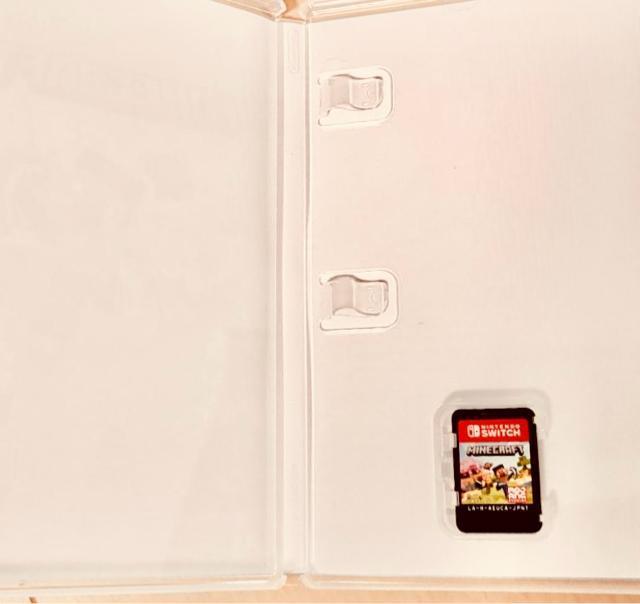 Nintendo Switch �\�t�gMinecraft �� �Q�[���{��/�\�t�g�� 