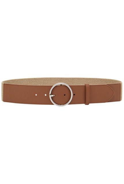 WEEKEND MAX MARA Rope Effect Ribbon Belt   uh 