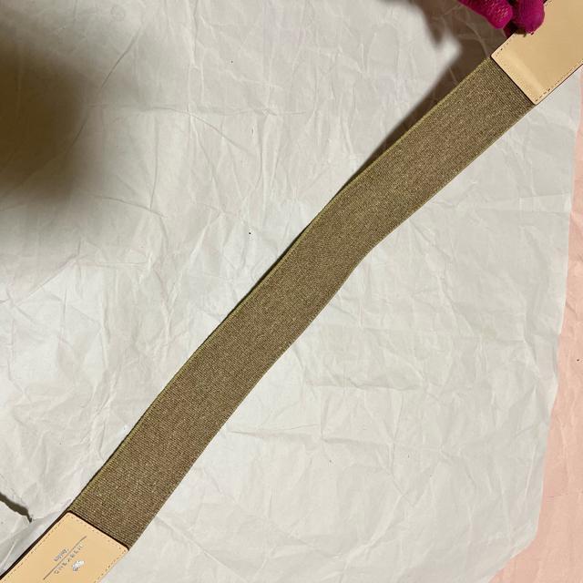 WEEKEND MAX MARA Rope Effect Ribbon Belt  uh 