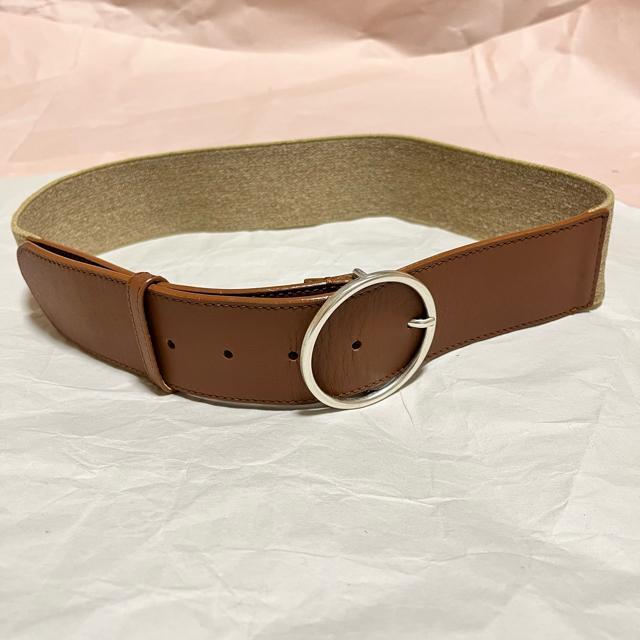 WEEKEND MAX MARA Rope Effect Ribbon Belt  uh 