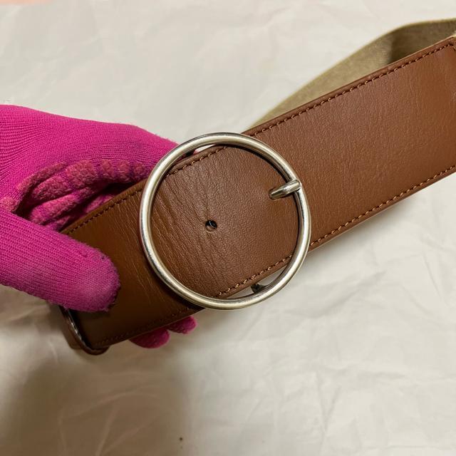 WEEKEND MAX MARA Rope Effect Ribbon Belt  uh 