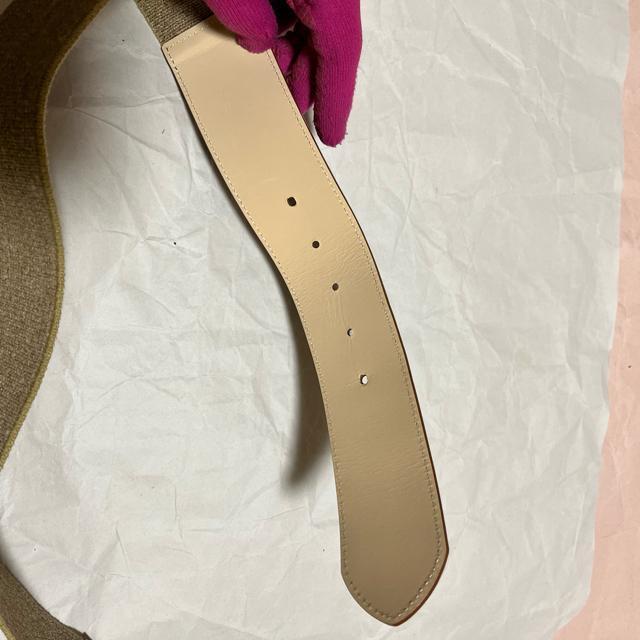 WEEKEND MAX MARA Rope Effect Ribbon Belt  uh 