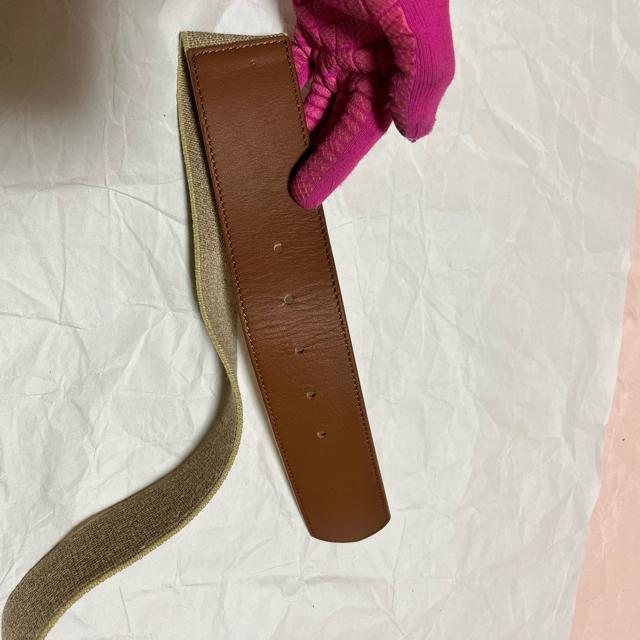 WEEKEND MAX MARA Rope Effect Ribbon Belt  uh 