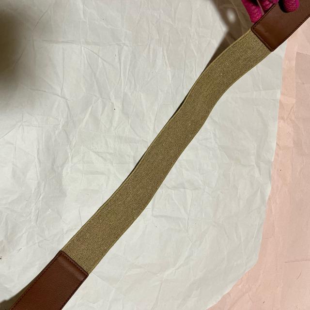 WEEKEND MAX MARA Rope Effect Ribbon Belt  uh 