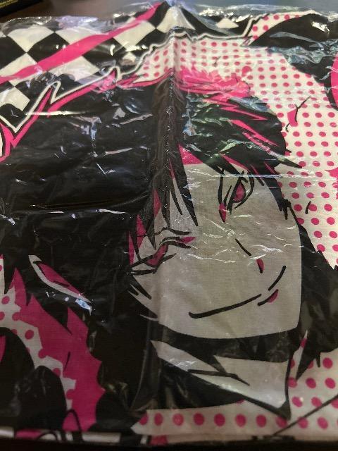 デュラララ!! バンダナ 折原臨也 一番くじ E賞 < アニメ/コミック/キャラクター デュラララ!! バンダナ 折原臨也 一番くじ E賞 < アニメ/コミック/キャラクターの