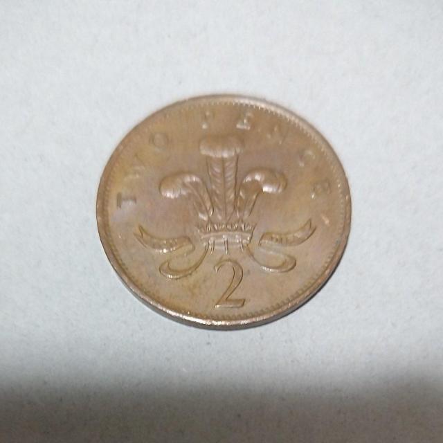 コイン 古銭 イギリス2ペンス < ホビー コイン 古銭 イギリス2ペンス < ホビーの