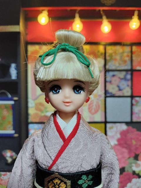 リカちゃんFriendカスタムみゆちゃん本体&アウトフィットセット < おもちゃ リカちゃんFriendカスタムみゆちゃん本体&アウトフィットセット < おもちゃの