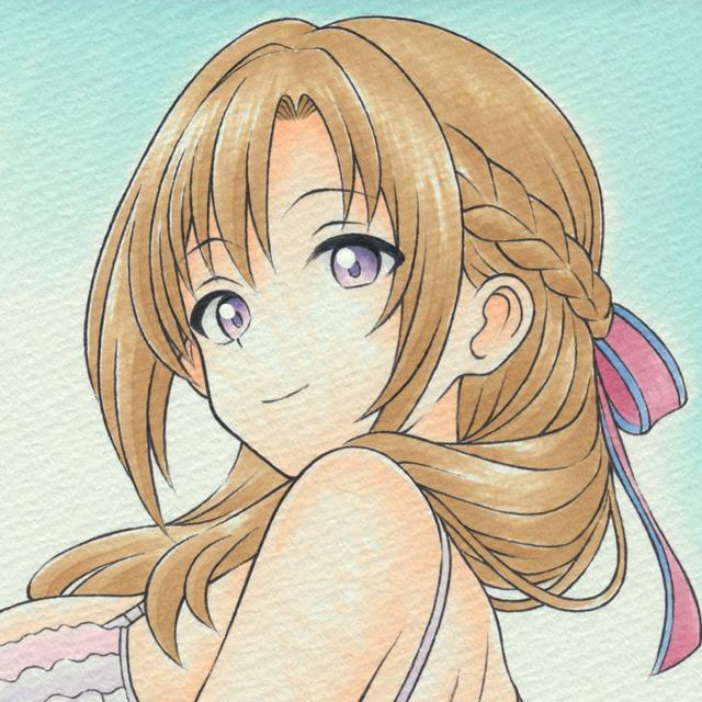 自作イラスト 大好真々子 (おかすき) 下着 ランジェリー < アニメ/コミック/キャラクター 自作イラスト 大好真々子 (おかすき) 下着 ランジェリー < アニメ/コミック/キャラクターの