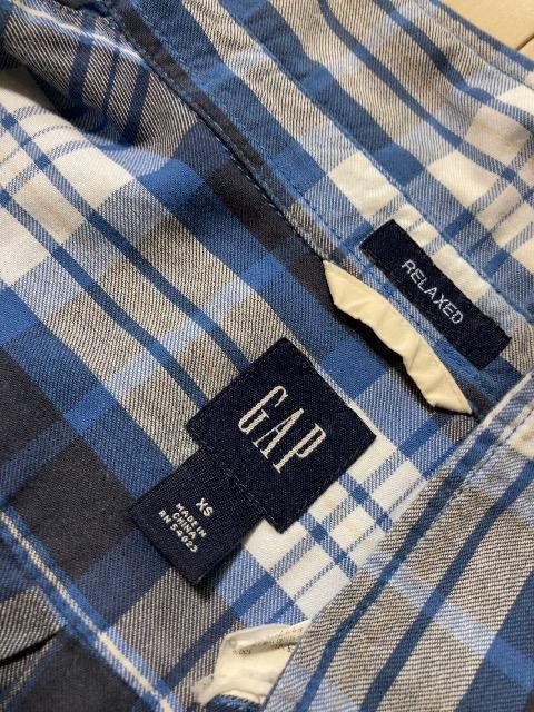 ����180�~����GAP�l�C�|�P�b�g���i�����V���c�}���`�J���`�F�b�N�h���X�V���c�r�W�l�X�ʋ΃v���C�x�[�g�����f�G���݊� �� �j���t�@�b�V������ 