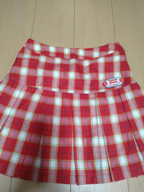 mezzo piano�~�j�X�J�[�g����  �� �u�����h�� 