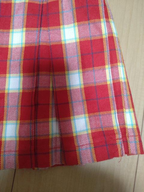 mezzo piano�~�j�X�J�[�g���� �� �u�����h�� 