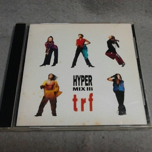 trf HYPER MIX III  �� �^�����g�O�b�Y�� 