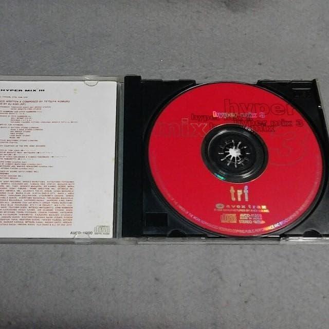 trf HYPER MIX III �� �^�����g�O�b�Y�� 