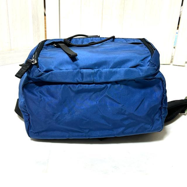 PRADA �v���_ �i�C���������b�N �o�b�N�p�b�N V152 ���B���e�[�W �� �� �u�����h�� 