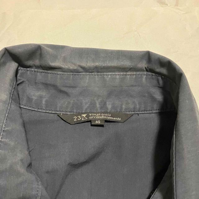 �y23�� / �j�W���E�T���N�z ���� �V���c �u���E�X / 40 �� �����t�@�b�V������ 