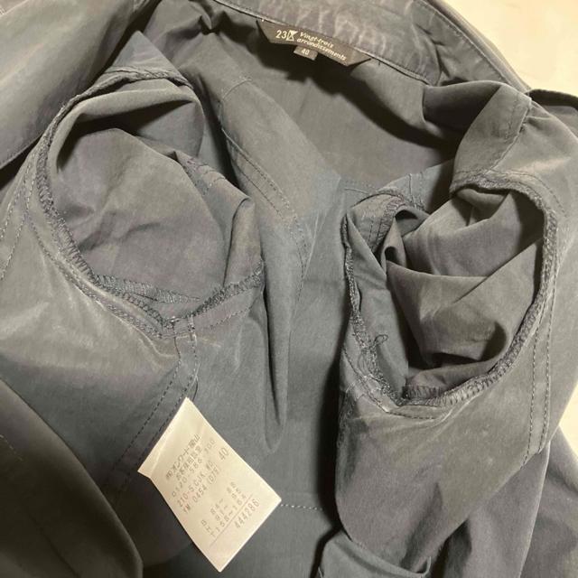 �y23�� / �j�W���E�T���N�z ���� �V���c �u���E�X / 40 �� �����t�@�b�V������ 