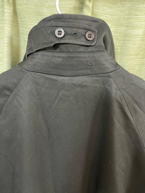 Aquascutum �g�����`�R�[�g �� ���f�B�[�X�@�A�N�A�X�L���[�^���@�R�[�g�T�C�YM  �u���b�N �g�����`�R�[�g �C���O�����h �� �u�����h�� 