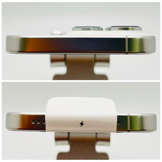 �������g�p iPhone 16 Pro 256 GB SIM�t���[ �{�� �� �Ɠd/AV�� 