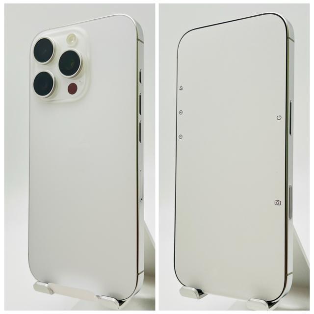 �������g�p iPhone 16 Pro 256 GB SIM�t���[ �{�� �� �Ɠd/AV�� 