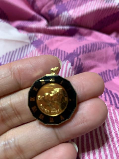 K18 YGガラス イリュージョンホースペンダント < 女性アクセサリー/時計 K18 YGガラス イリュージョンホースペンダント < 女性アクセサリー/時計の