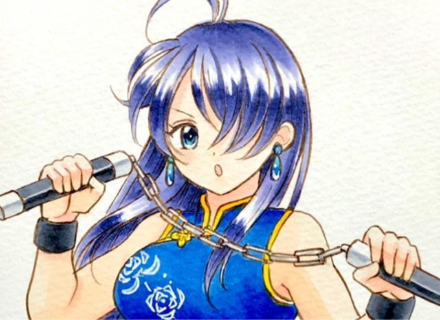 ����C���X�g/�։H/�`���C�i/�퓬 �� �A�j��/�R�~�b�N/�L�����N�^�[�� 