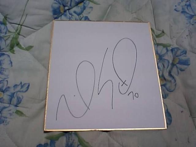 広島カープ シュルツ サイン < レジャー/スポーツ 広島カープ シュルツ サイン < レジャー/スポーツの