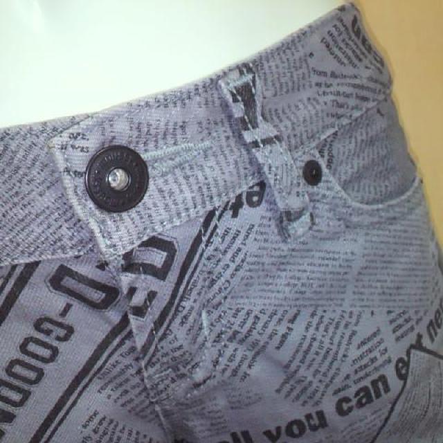 moussy/マウジー英字柄 パンツ < ブランド moussy/マウジー英字柄 パンツ < ブランドの