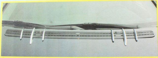 ★汎用ダミーダクト105/メッキ★軽からワゴン車まで < 自動車/バイク ★汎用ダミーダクト105/メッキ★軽からワゴン車まで < 自動車/バイク