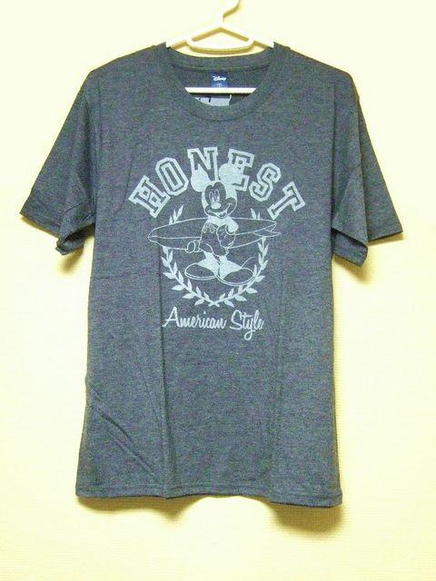 ★Disney★Mickey Mouse★ミッキーマウス★Tシャツ★L★ < 男性ファッション  ★Disney★Mickey Mouse★ミッキーマウス★Tシャツ★L★  < 男性ファッションの