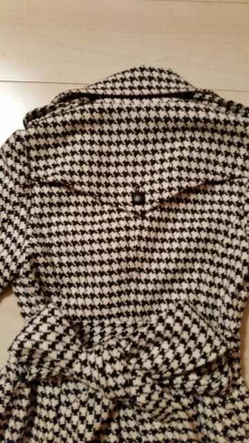 ●rienda●千鳥柄コート/sizeS < ブランド  ●rienda●千鳥柄コート/sizeS < ブランドの