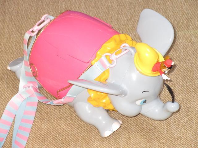 ディズニーリゾート*ダンボ*ポップコーンバケット < おもちゃ  ディズニーリゾート*ダンボ*ポップコーンバケット  < おもちゃの