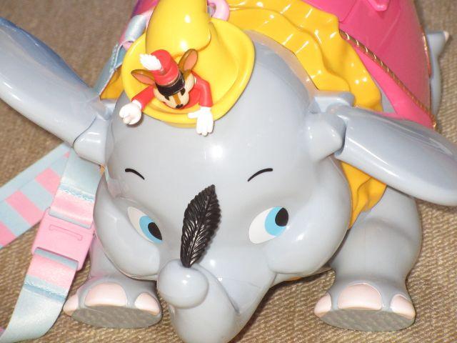 ディズニーリゾート*ダンボ*ポップコーンバケット < おもちゃ  ディズニーリゾート*ダンボ*ポップコーンバケット < おもちゃの