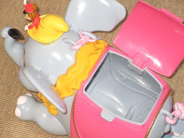 ディズニーリゾート*ダンボ*ポップコーンバケット < おもちゃ  ディズニーリゾート*ダンボ*ポップコーンバケット < おもちゃの