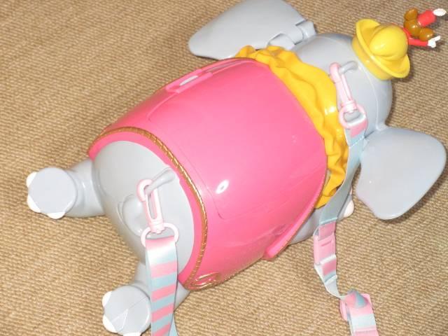 ディズニーリゾート*ダンボ*ポップコーンバケット < おもちゃ  ディズニーリゾート*ダンボ*ポップコーンバケット < おもちゃの