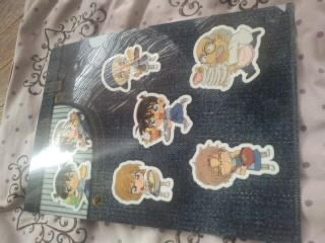 名探偵コナン 安室透等クリアファイル < アニメ/コミック/キャラクター  名探偵コナン 安室透等クリアファイル  < アニメ/コミック/キャラクターの