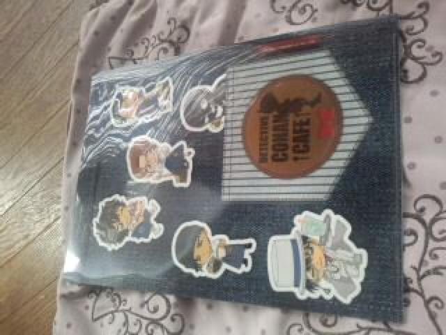 名探偵コナン 安室透等クリアファイル < アニメ/コミック/キャラクター  名探偵コナン 安室透等クリアファイル < アニメ/コミック/キャラクターの