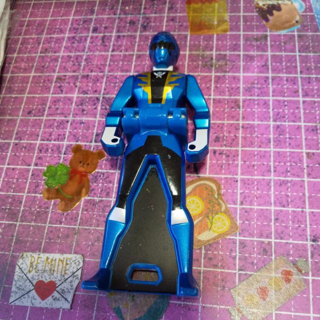 �S�[�J�C�W���[  �����W���[�L�[���^���b�N�u���[  �� �z�r�[�� 