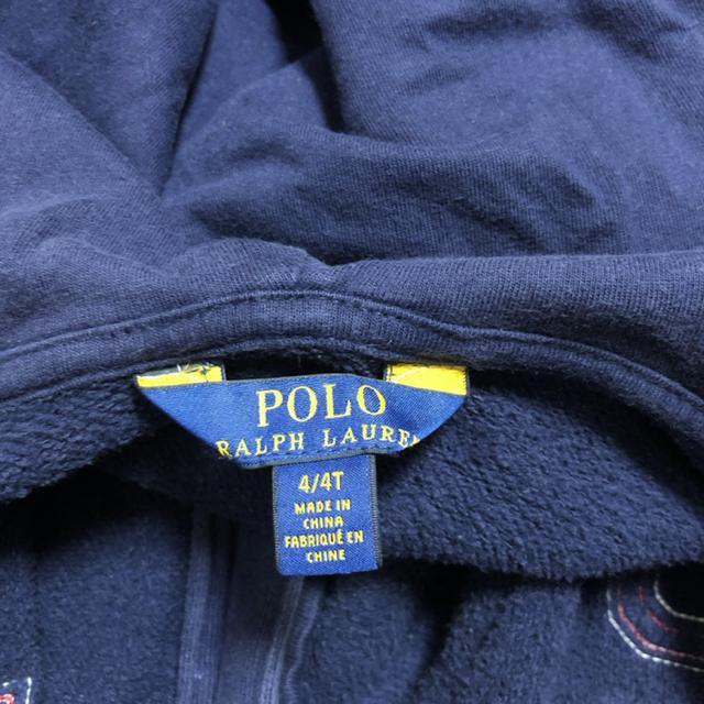  POLO RALPH LAUREN |t[ p[J[ 110cm  uh 