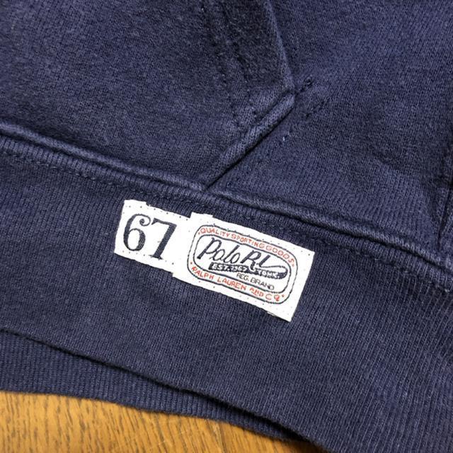  POLO RALPH LAUREN |t[ p[J[ 110cm  uh 