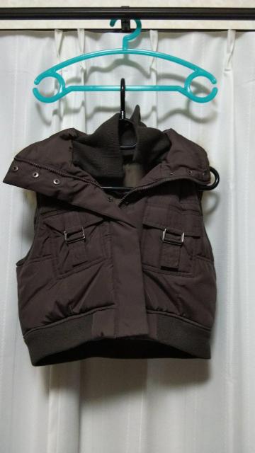 フード付きベスト  M < 女性ファッション  フード付きベスト  M  < 女性ファッションの