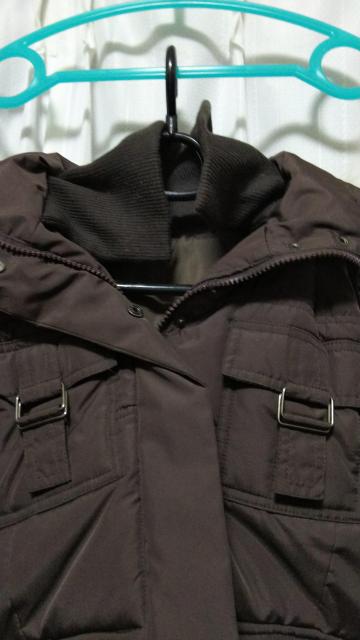 フード付きベスト  M < 女性ファッション  フード付きベスト  M < 女性ファッションの