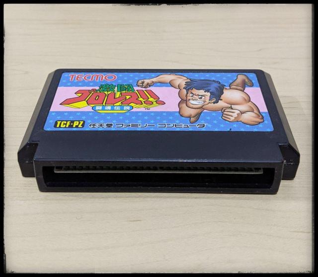 ★ファミコン★激闘 プロレス!! 闘魂伝説★任天堂★ソフト・箱・取説有り★ファミリーコンピュータ★まとめ買い歓迎★ < ゲーム本体/ソフト  ★ファミコン★激闘 プロレス!! 闘魂伝説★任天堂★ソフト・箱・取説有り★ファミリーコンピュータ★まとめ買い歓迎★ < ゲーム本体/ソフトの