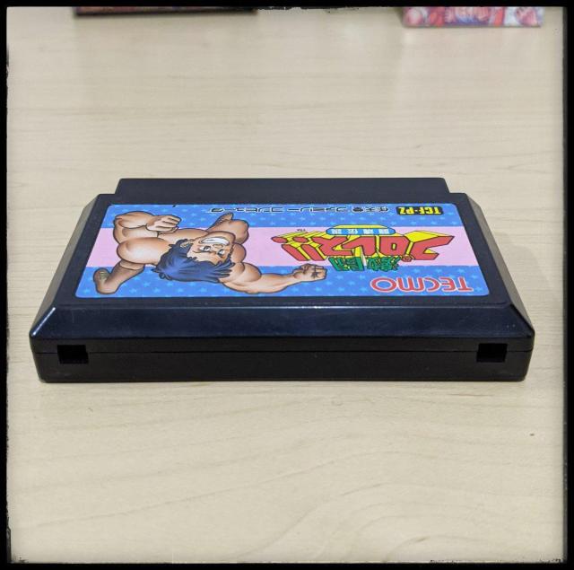 ★ファミコン★激闘 プロレス!! 闘魂伝説★任天堂★ソフト・箱・取説有り★ファミリーコンピュータ★まとめ買い歓迎★ < ゲーム本体/ソフト  ★ファミコン★激闘 プロレス!! 闘魂伝説★任天堂★ソフト・箱・取説有り★ファミリーコンピュータ★まとめ買い歓迎★ < ゲーム本体/ソフトの